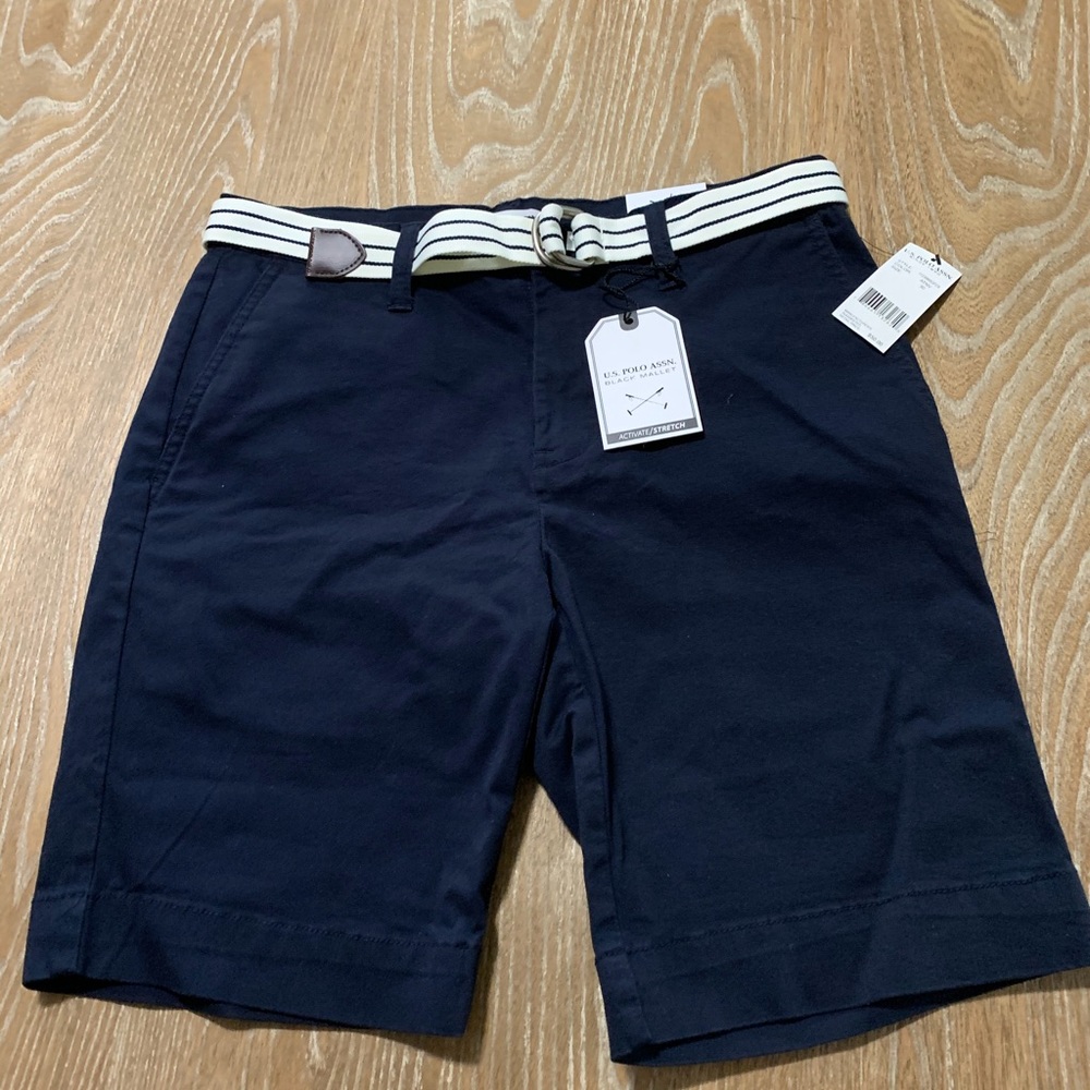 Men U.S.POLO Short